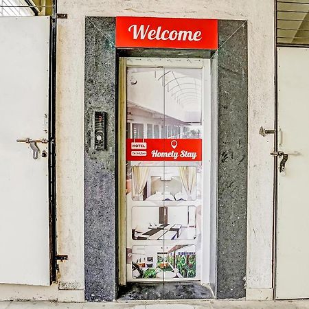 Super Hotel O Homely Stay Aurangābād Exterior foto