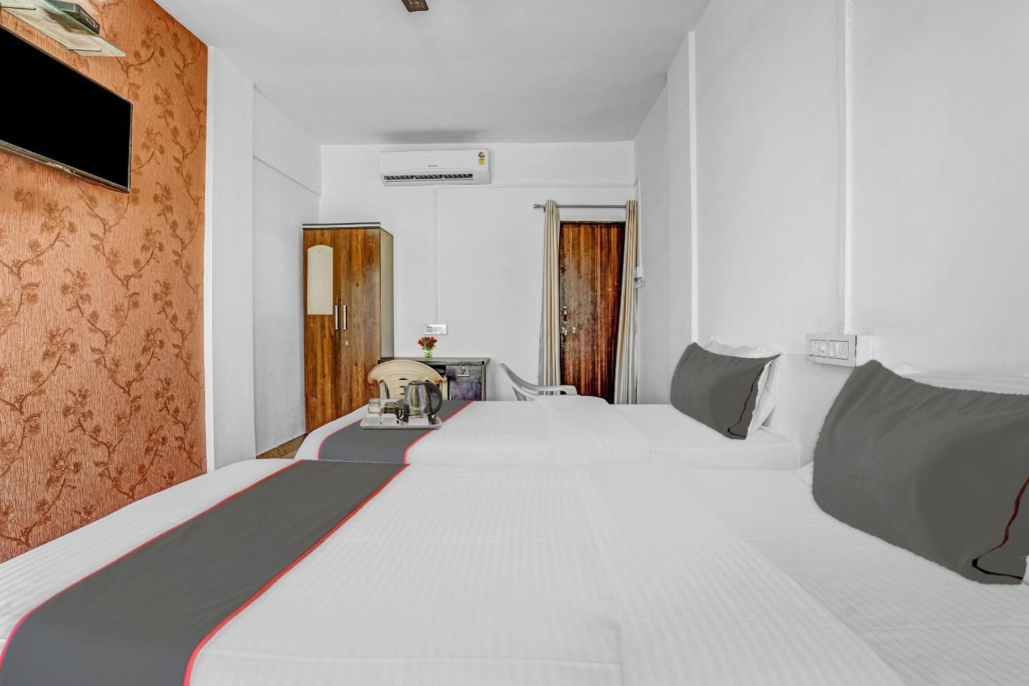 Super Hotel O Homely Stay Aurangābād Exterior foto